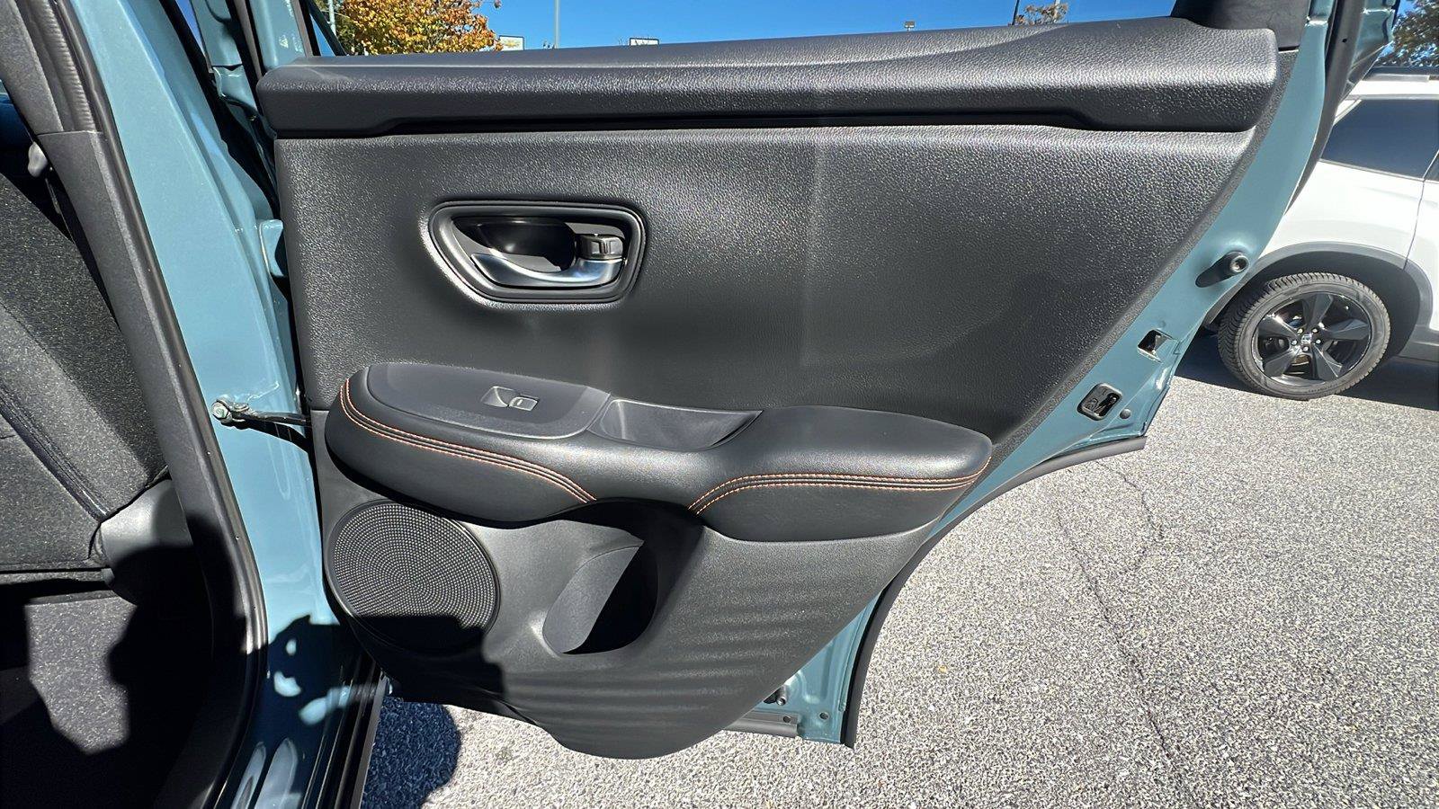 New 2027 Honda HR-V Sport image 14