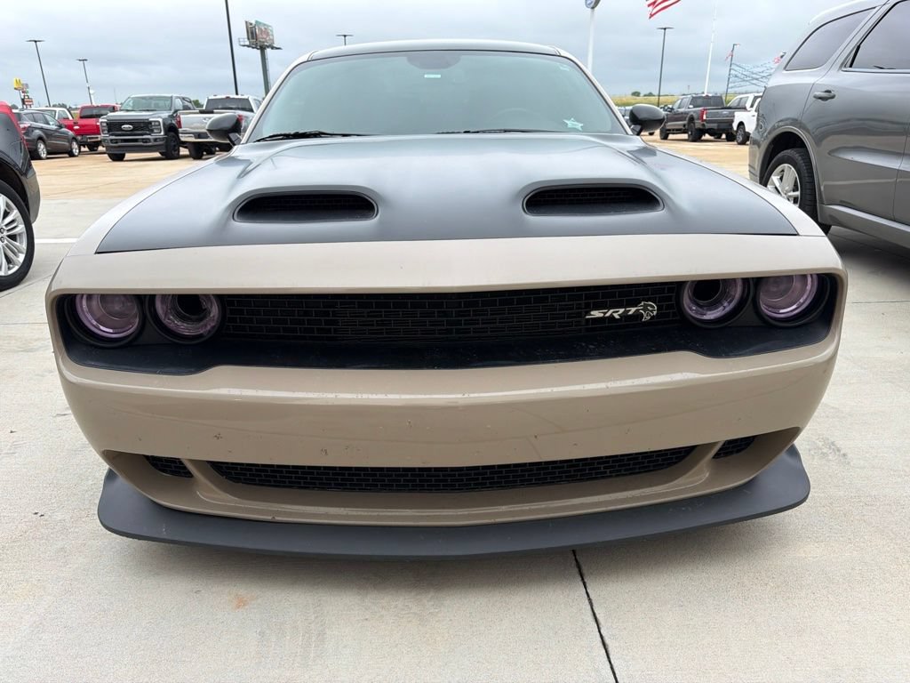 Used 2021 Dodge Challenger SRT Hellcat RWD image 3