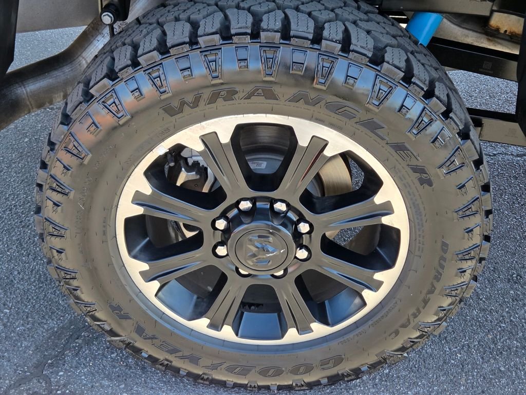 Used 2024 RAM 2500 Rebel w/ Towing Technology Group AWD/4WD image 10