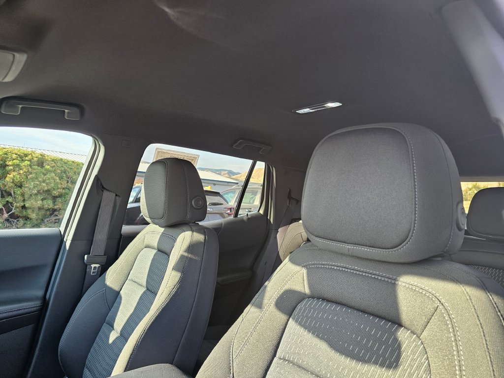 Certified 2026 Chevrolet Equinox LT AWD/4WD image 30