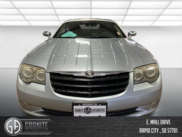 Used 2004 Chrysler Crossfire Coupe image 8