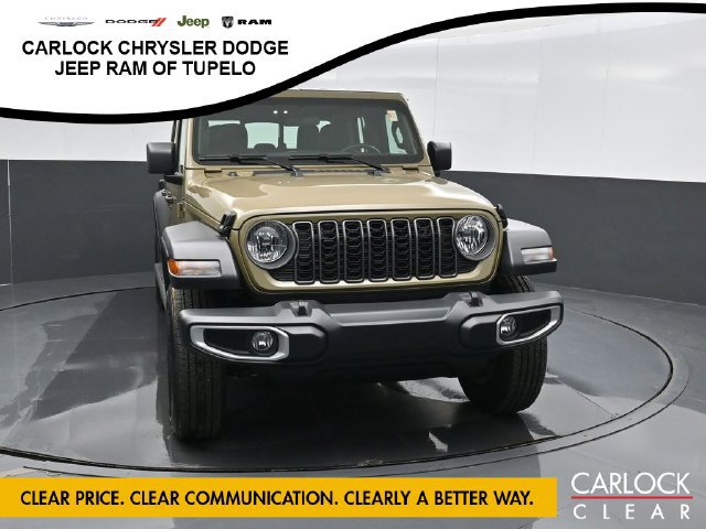 New 2026 Jeep Gladiator Sport AWD/4WD image 7