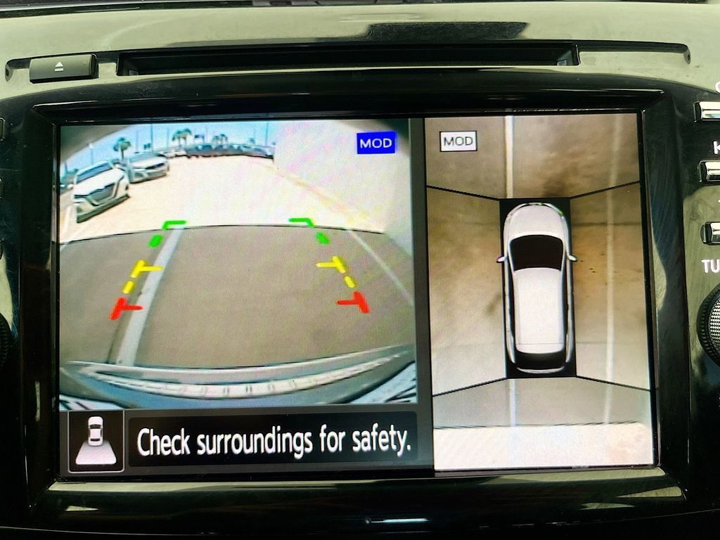 Used 2021 Nissan Murano SL w/ SL Moonroof Package FWD image 14