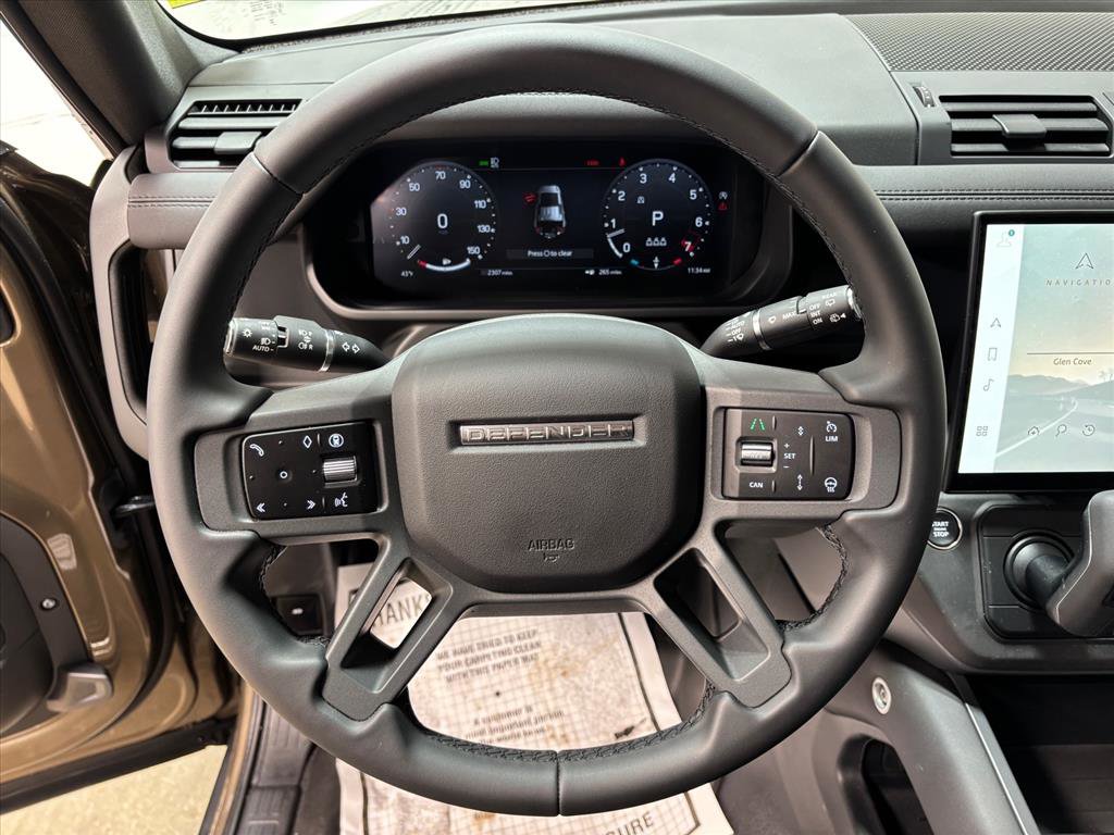 Used 2026 Land Rover Defender 110 S image 19