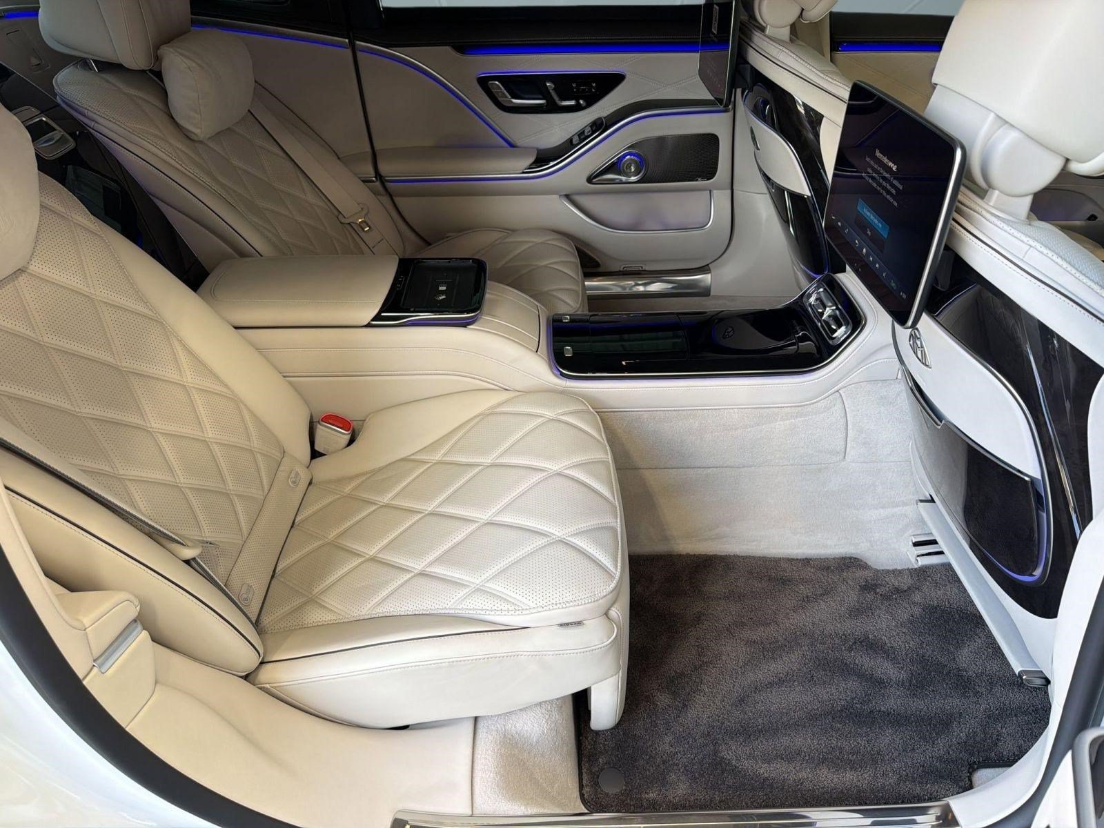 Certified 2024 Mercedes-Benz Maybach S 580 4MATIC image 29