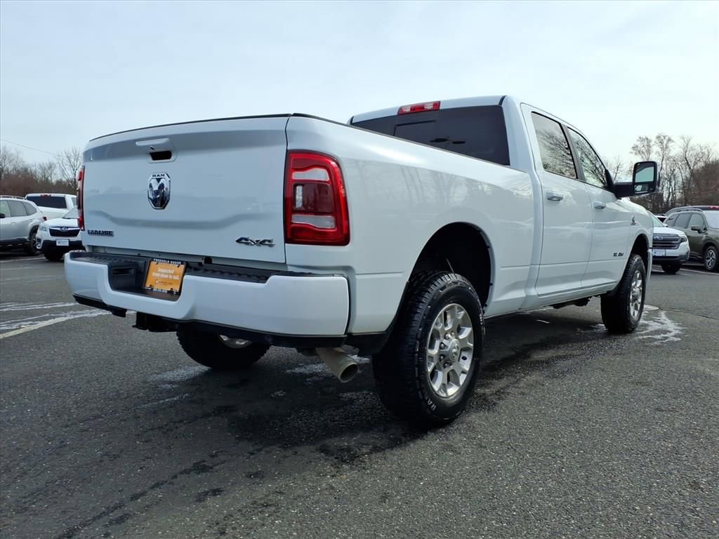 Certified 2024 RAM 2500 Laramie image 17