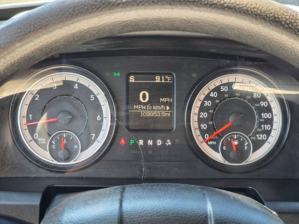 Used 2016 RAM 1500 Tradesman w/ Popular Equipment Group AWD/4WD image 5