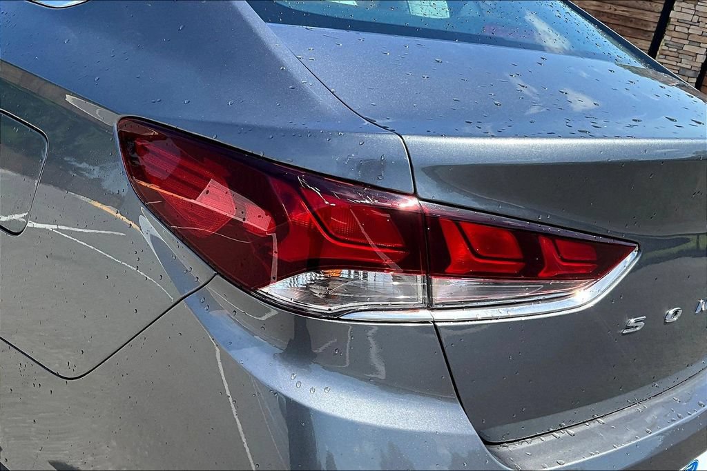 Used 2019 Hyundai Sonata SEL w/ Tech Package 02 FWD image 31