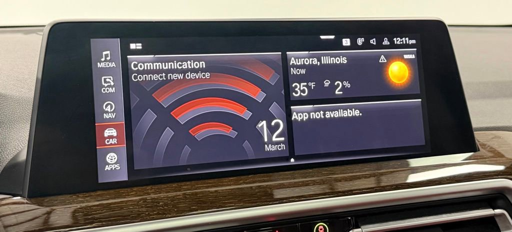 Used 2022 BMW X3 xDrive30i w/ Convenience Package w/ZPA image 19