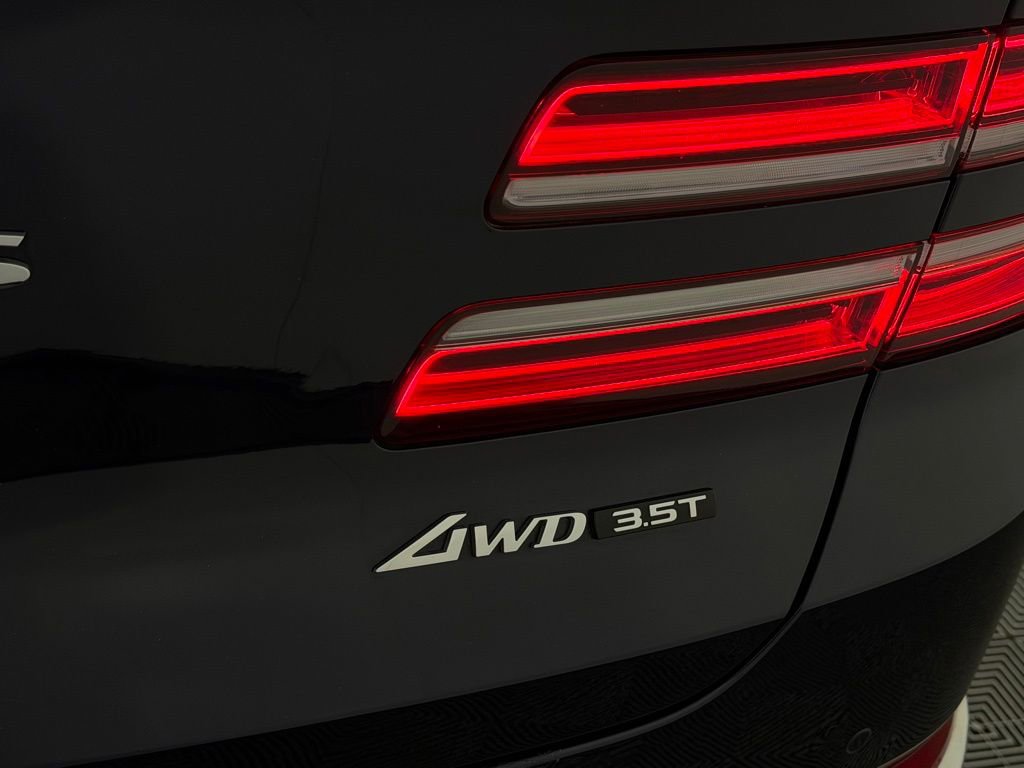 Used 2024 Genesis GV80 3.5T AWD/4WD image 14