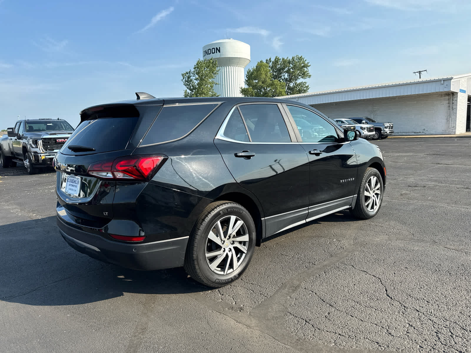 Certified 2022 Chevrolet Equinox LT FWD image 5