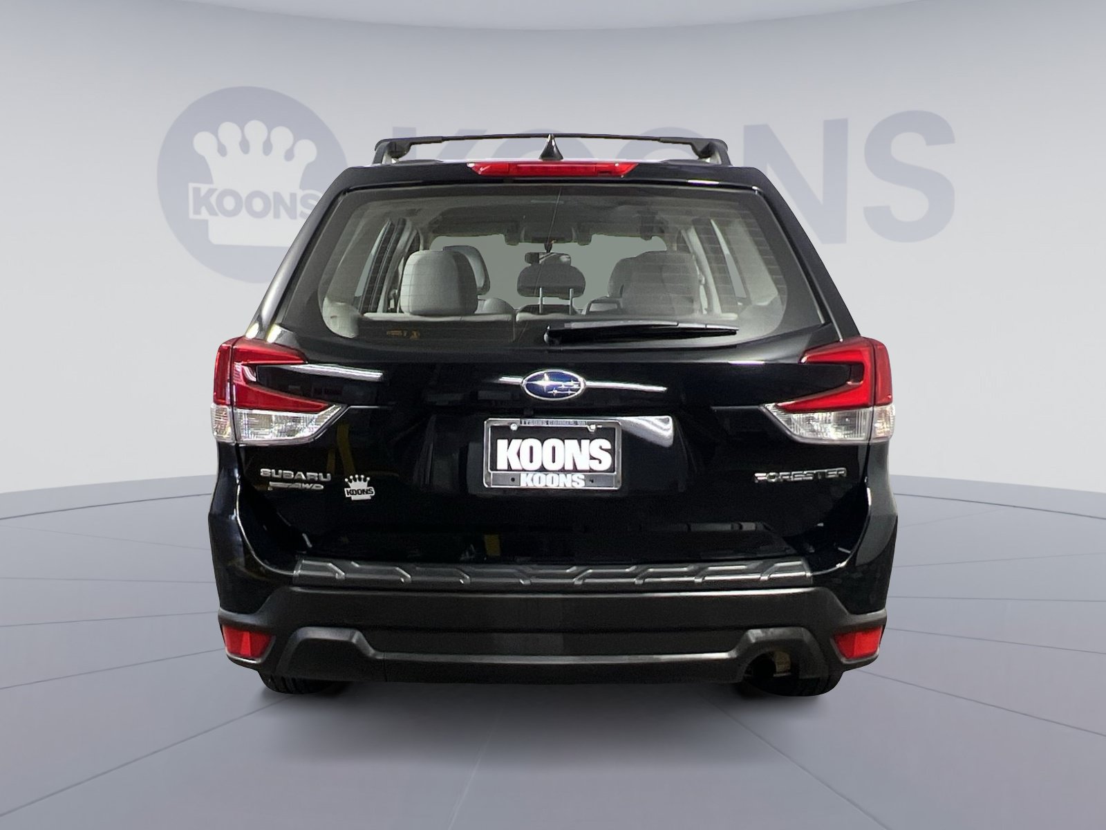 Used 2021 Subaru Forester AWD/4WD image 10