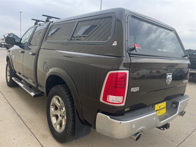 Used 2014 RAM 1500 Laramie w/ Convenience Group image 9