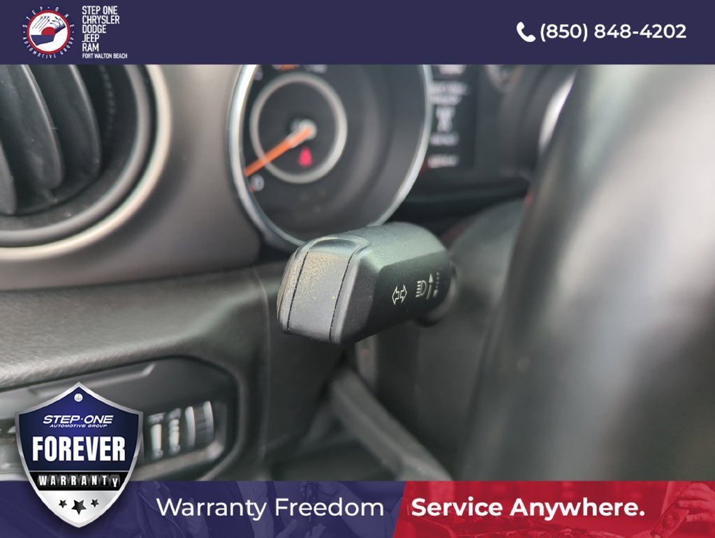 Used 2019 Jeep Wrangler Unlimited Sport S AWD/4WD image 20