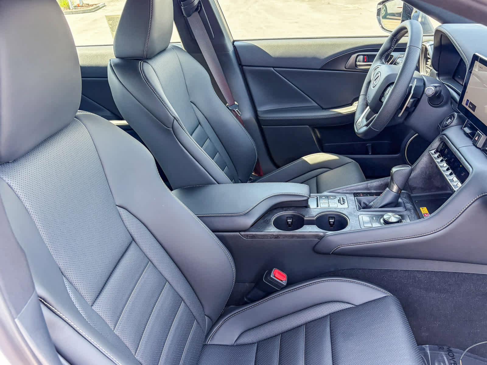 New 2026 Lexus IS 350 F Sport image 18