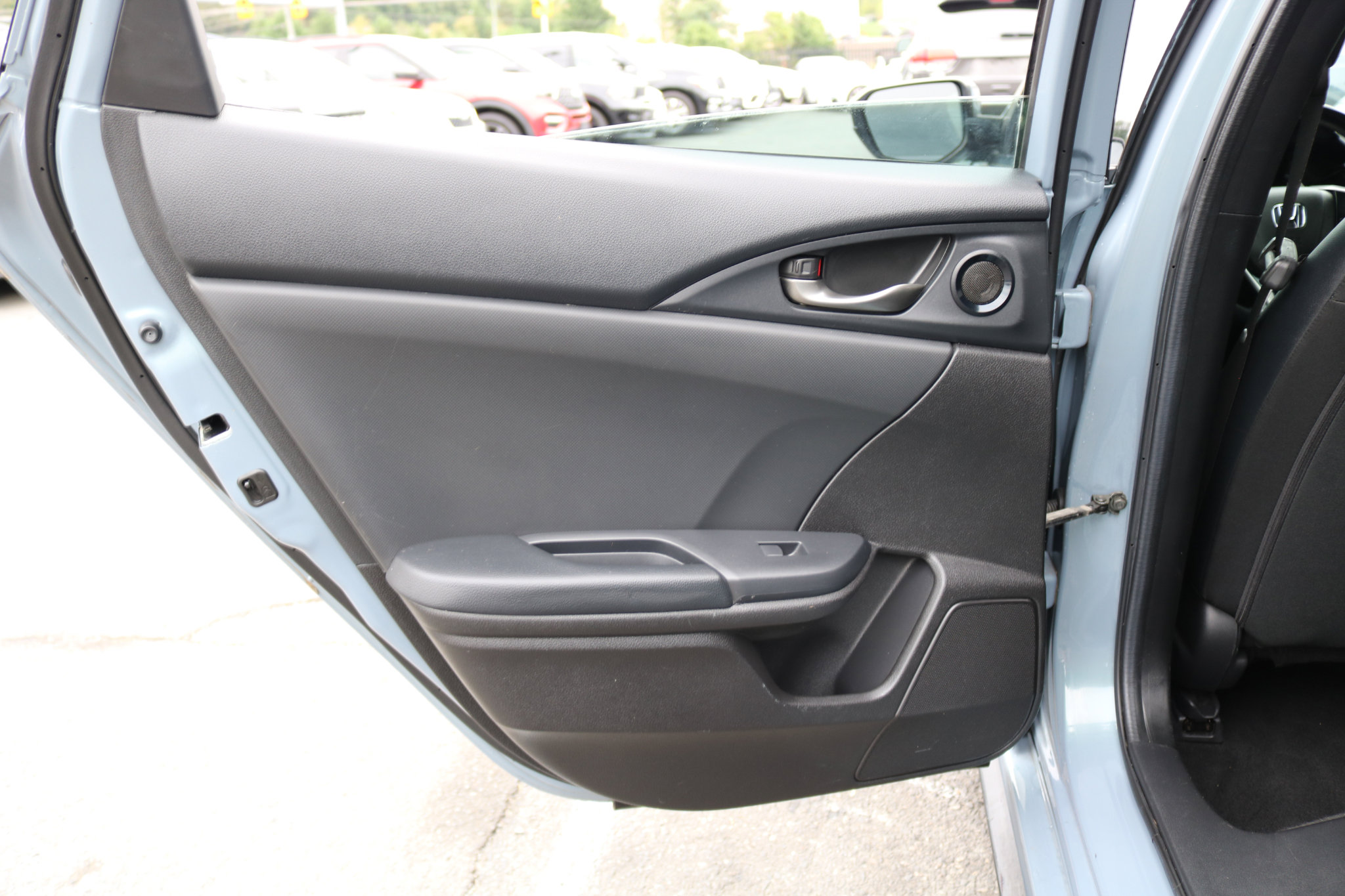 Used 2020 Honda Civic Sport image 27