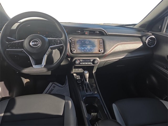 Certified 2024 Nissan Kicks SR w/ SR Premium Package image 10