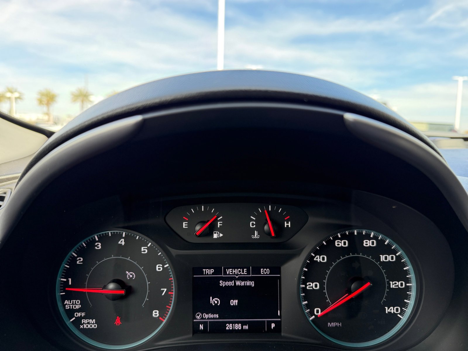 Used 2022 Chevrolet Malibu RS w/ LPO, Floor Liner Package image 10