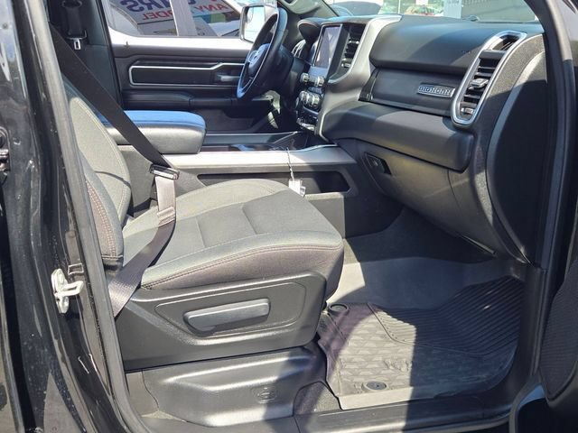 Certified 2023 RAM 1500 Big Horn AWD/4WD image 7