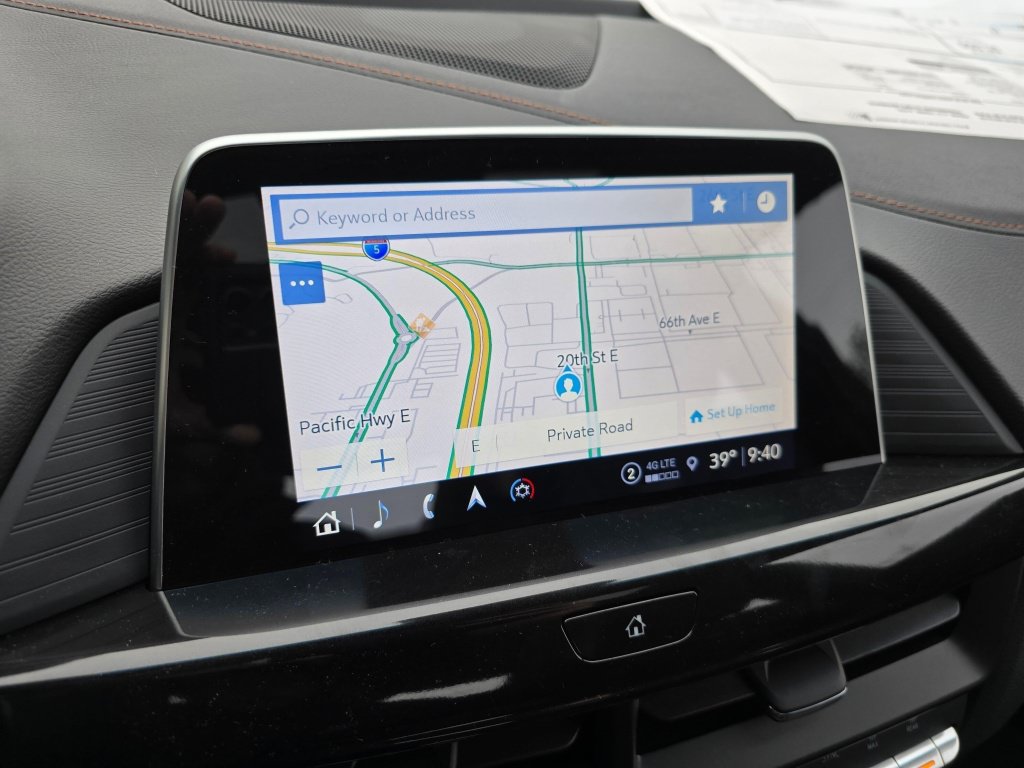 New 2026 Cadillac CT4 V w/ Navigation Package RWD image 36