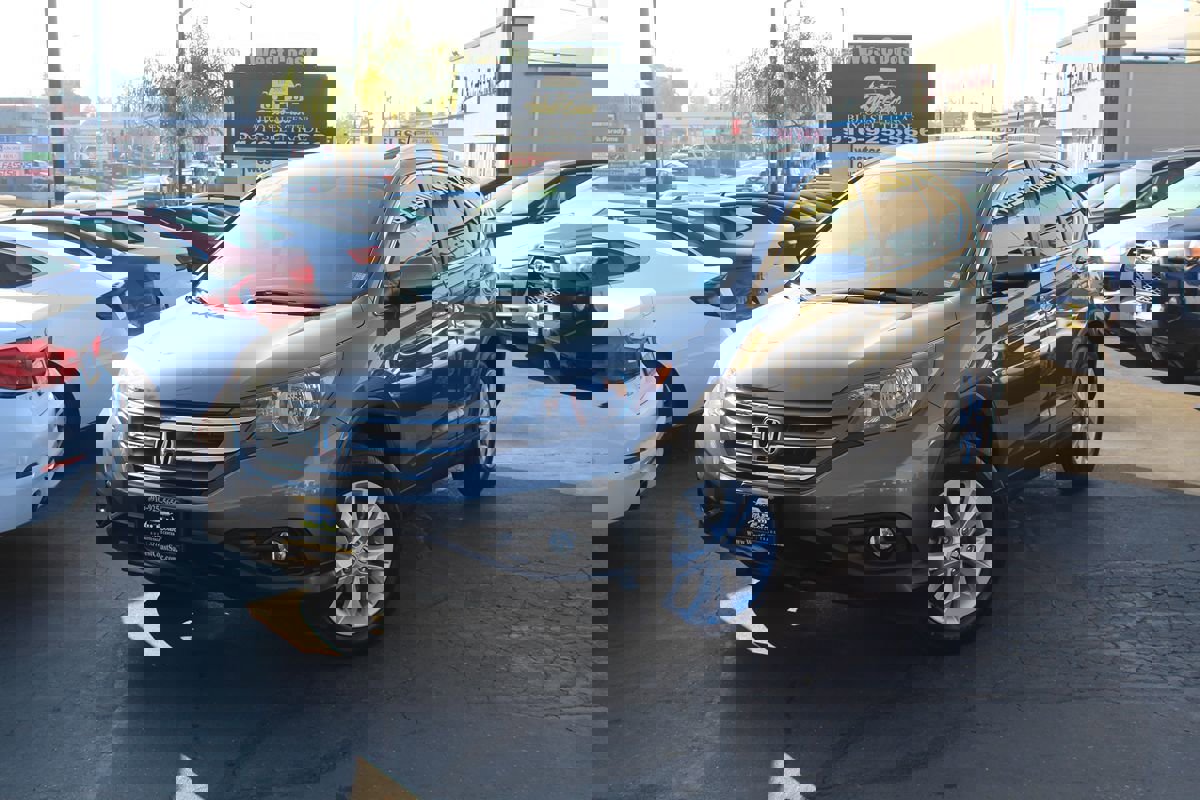 Used 2014 Honda CR-V EX-L image 37