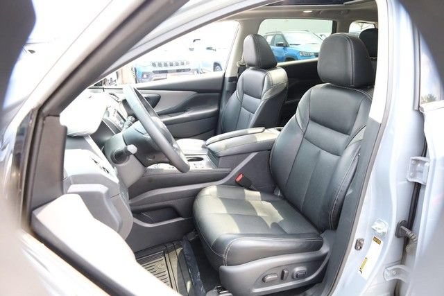 Certified 2023 Nissan Murano SL w/ SL Moonroof Package AWD/4WD image 8