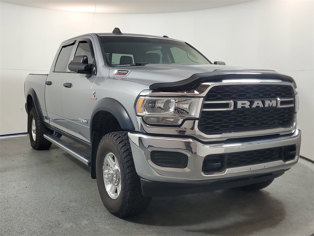 Used 2020 RAM 2500 Tradesman image 1