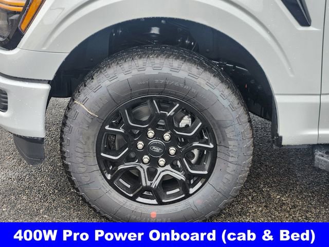 New 2026 Ford F150 XLT AWD/4WD image 10