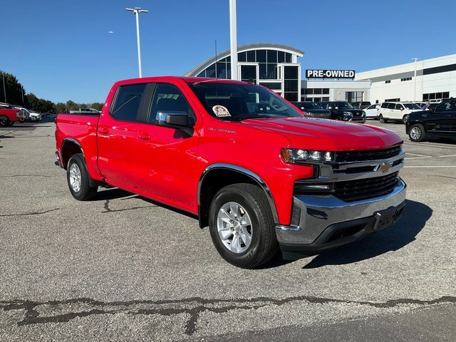Used 2019 Chevrolet Silverado 1500 LT image 3