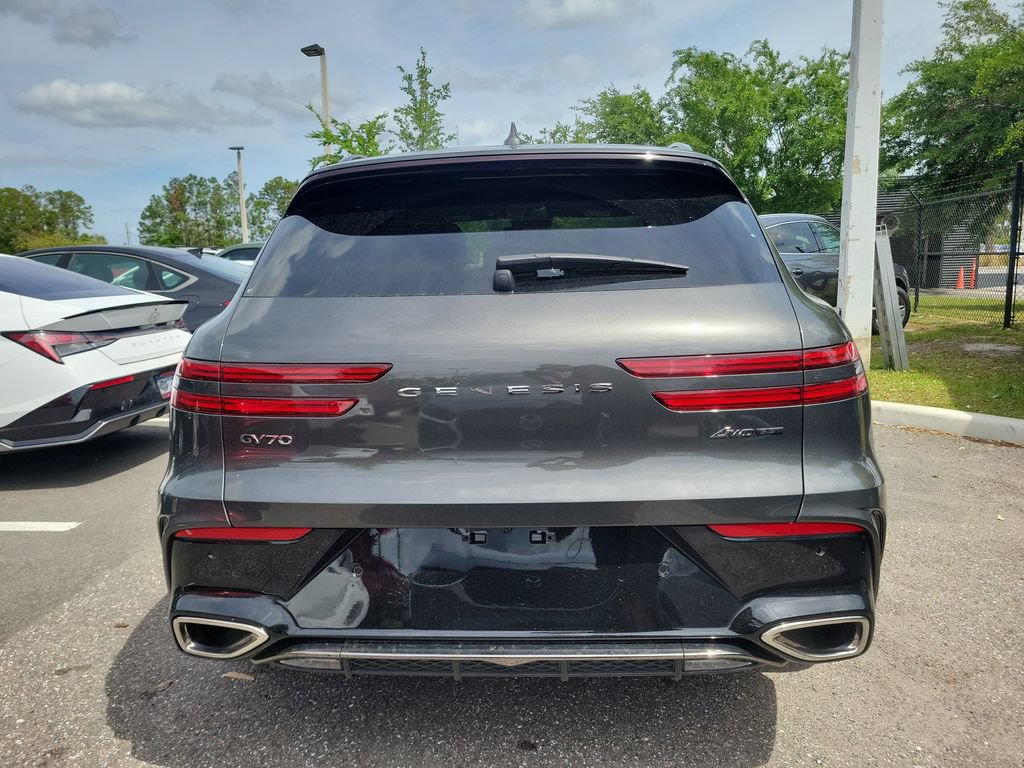 Used 2026 Genesis GV70 3.5T Sport Prestige AWD/4WD image 10