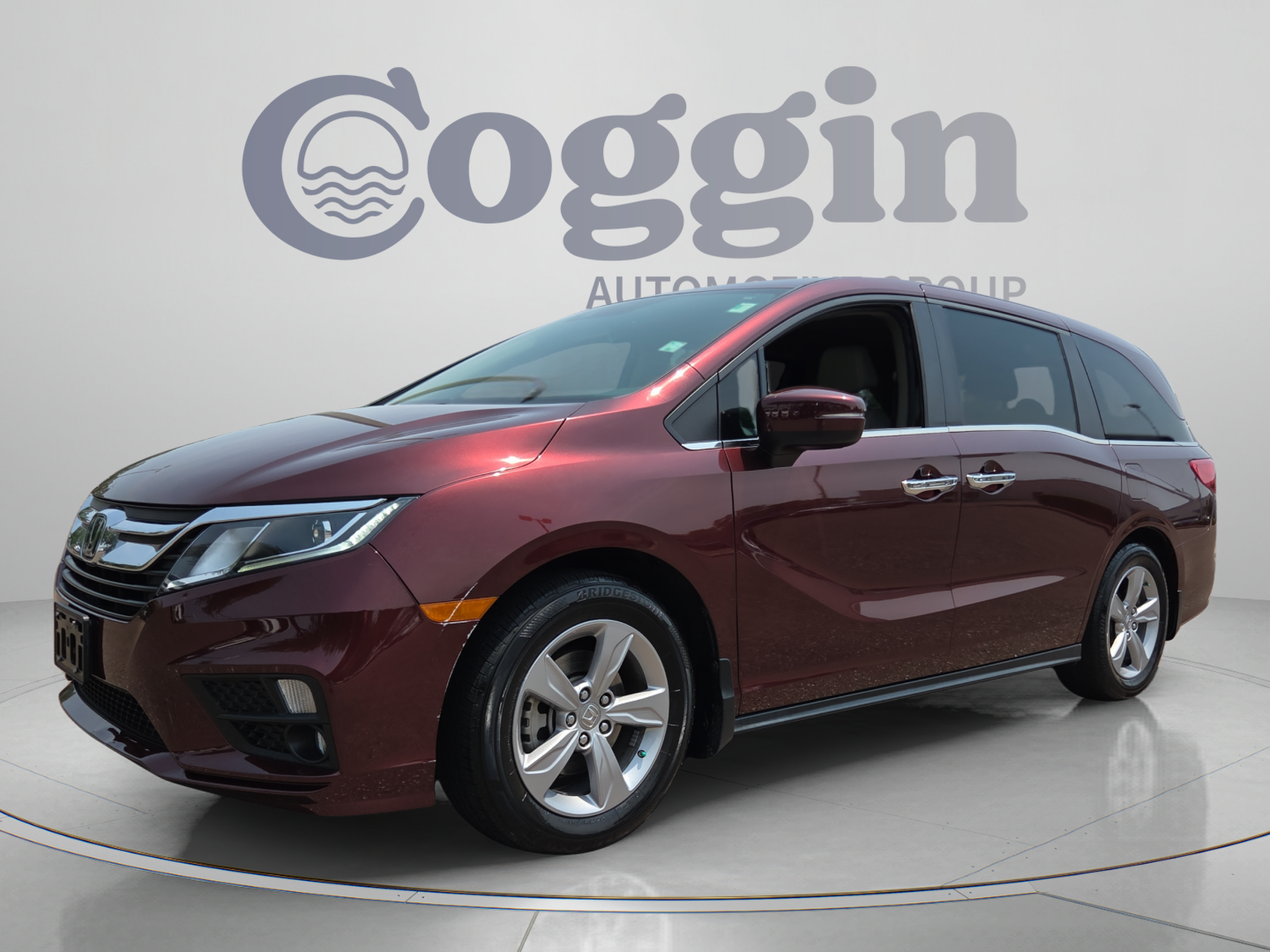 Used 2020 Honda Odyssey EX-L