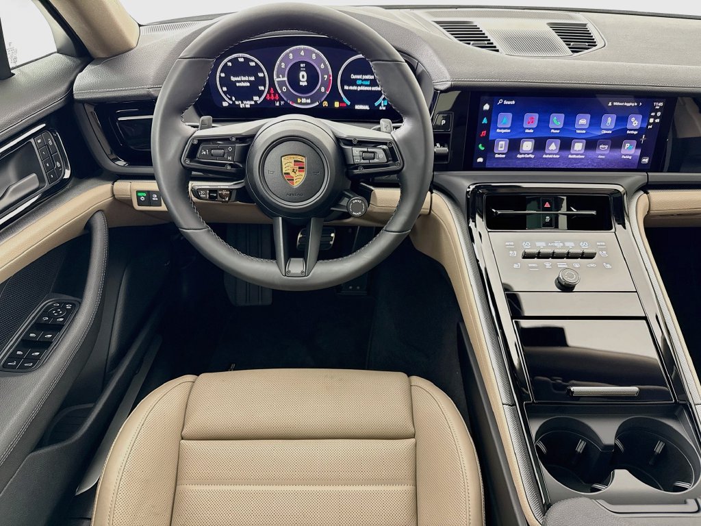 New 2026 Porsche Panamera RWD image 24