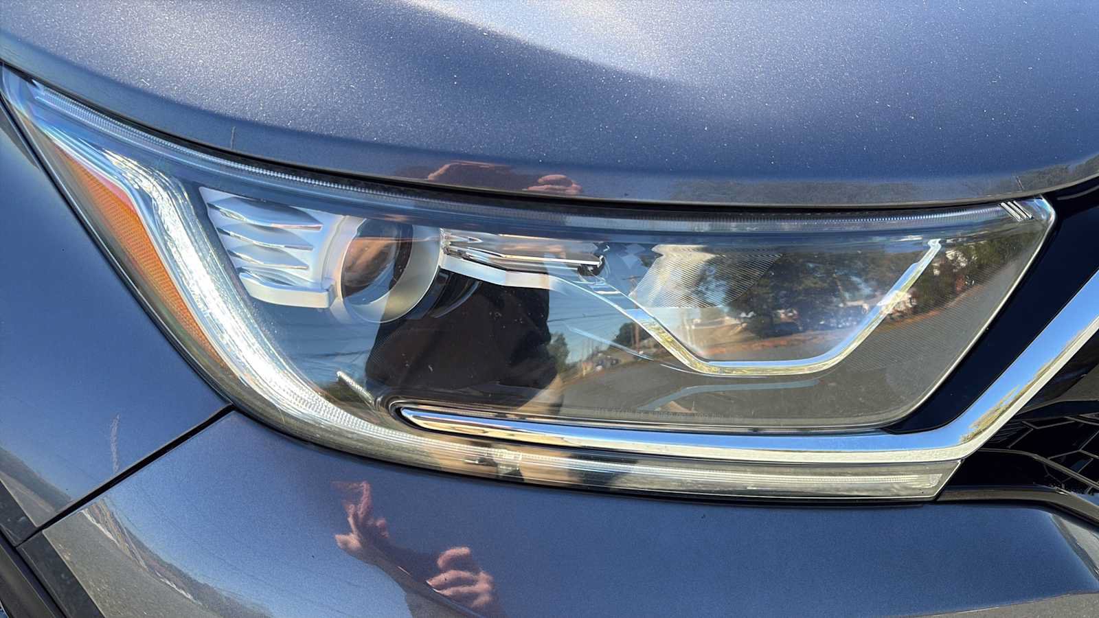 Used 2021 Honda CR-V EX-L image 27