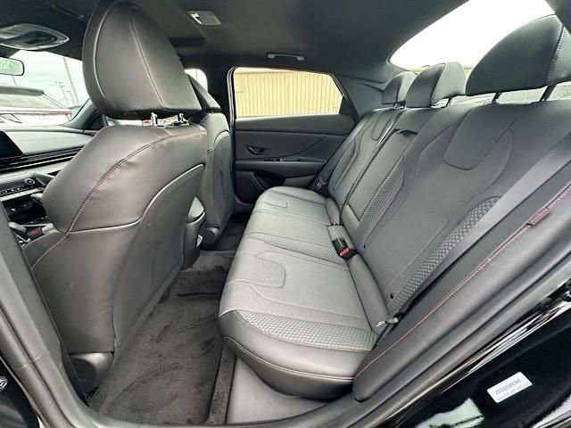 New 2026 Hyundai Elantra N Line image 9