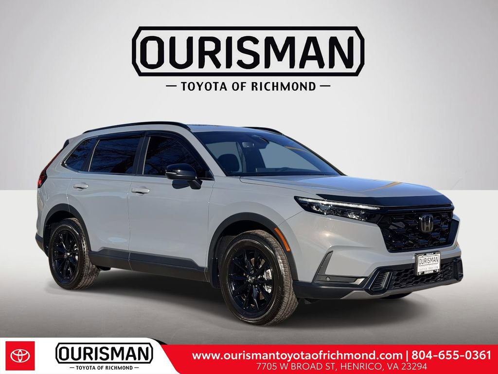 Used 2025 Honda CR-V Sport-L