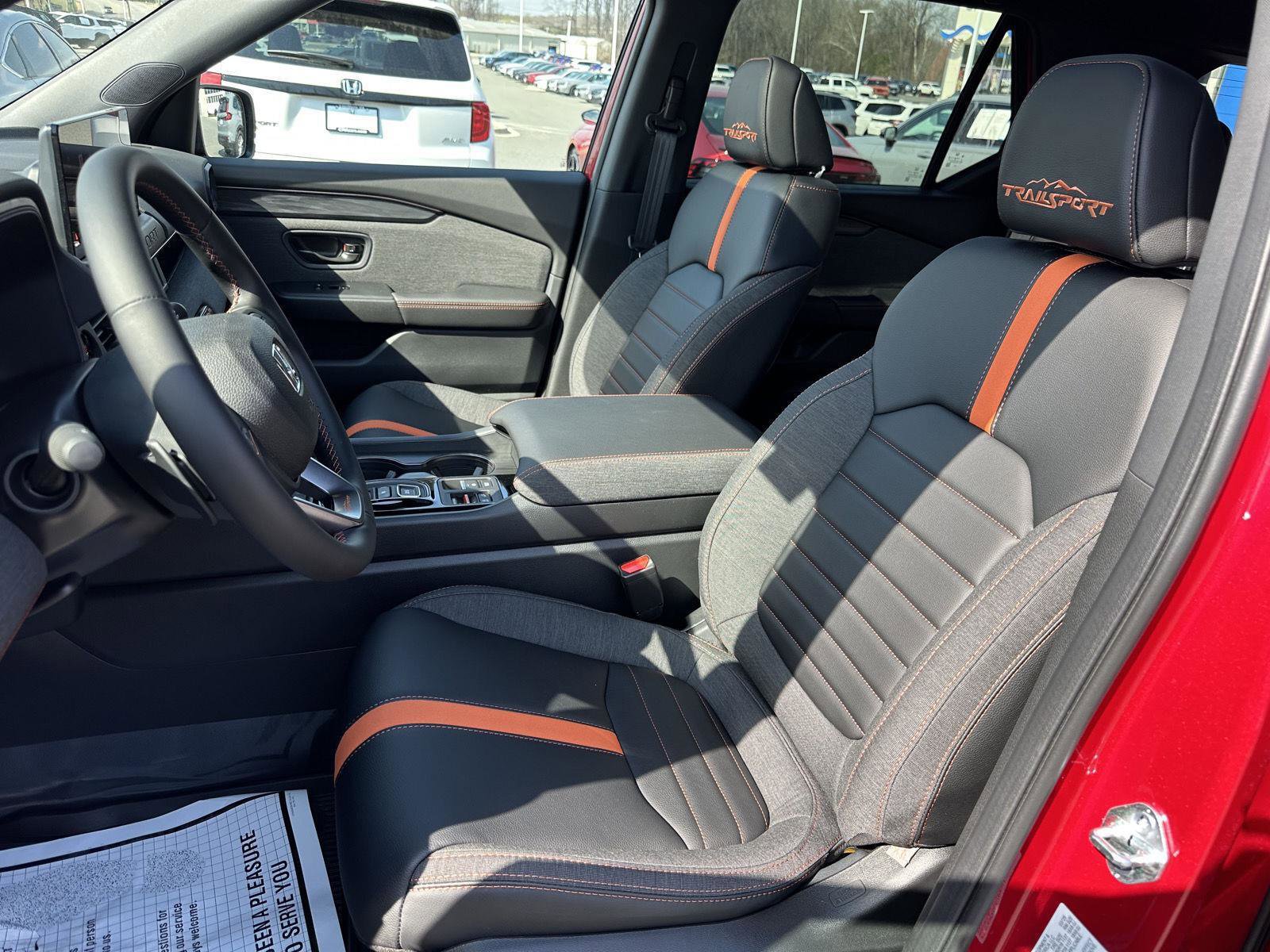 New 2026 Honda Passport TrailSport image 10