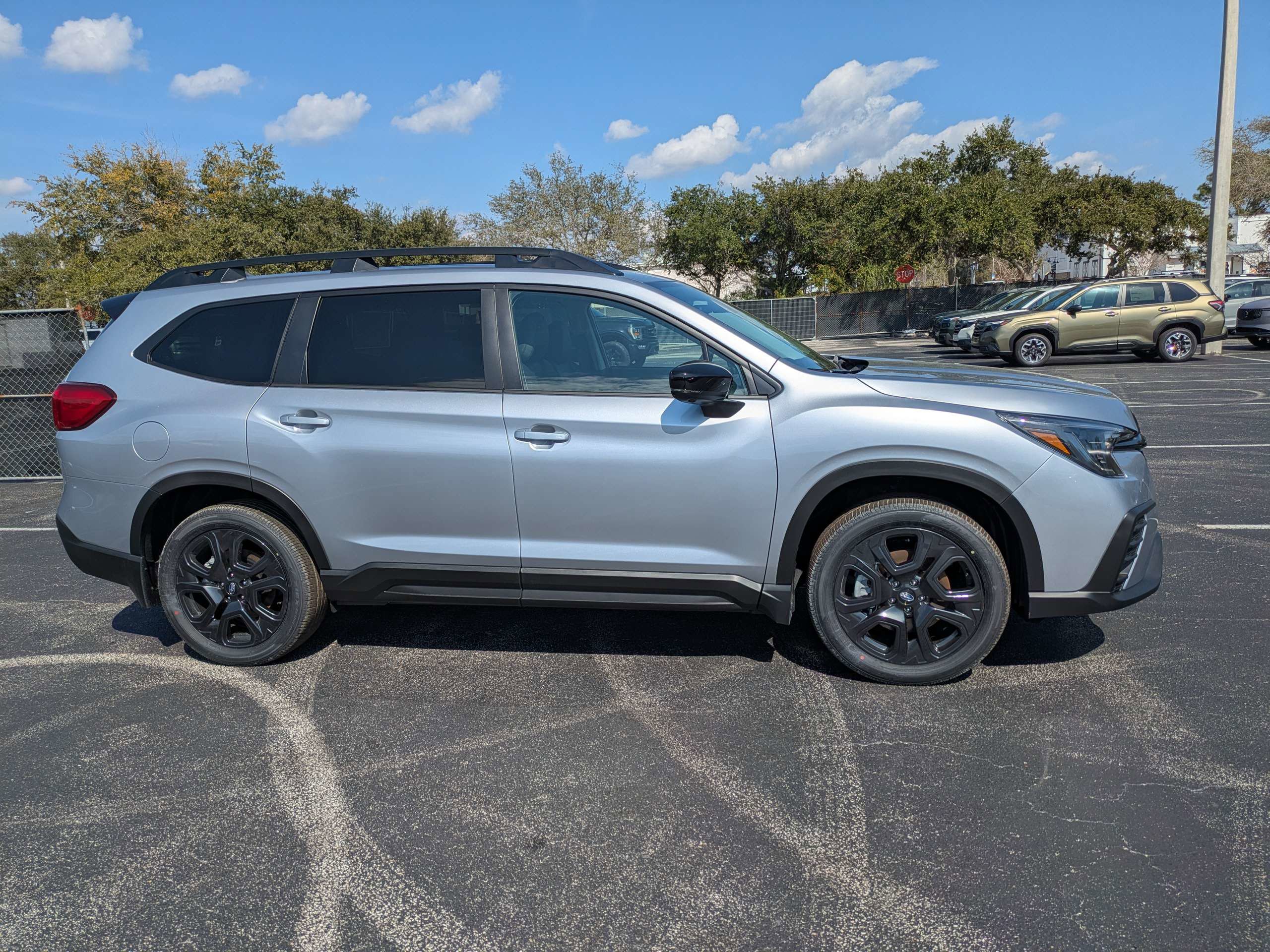 New 2026 Subaru Ascent Bronze Edition AWD/4WD image 3