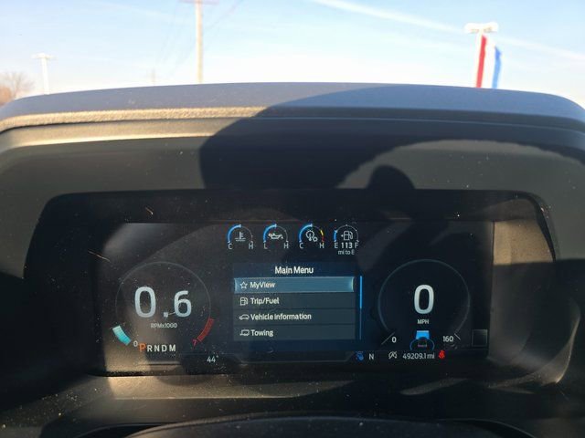 Used 2023 Ford Expedition Max Platinum AWD/4WD image 25