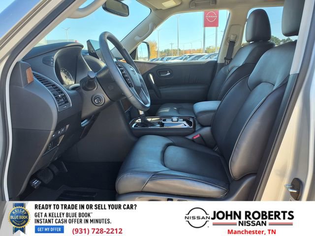 Certified 2024 Nissan Armada SL w/ Cargo Package image 5