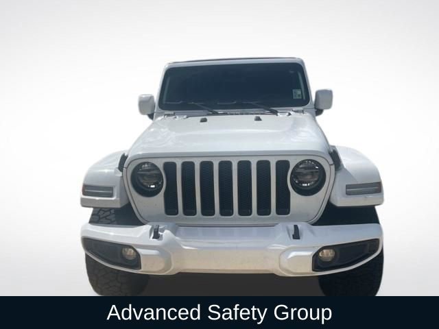 Used 2021 Jeep Wrangler Unlimited Sahara image 10