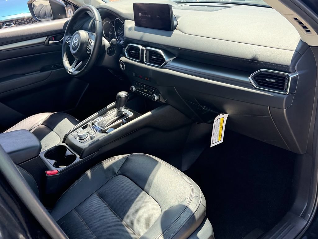 Certified 2023 MAZDA CX-5 AWD 2.5 S image 18