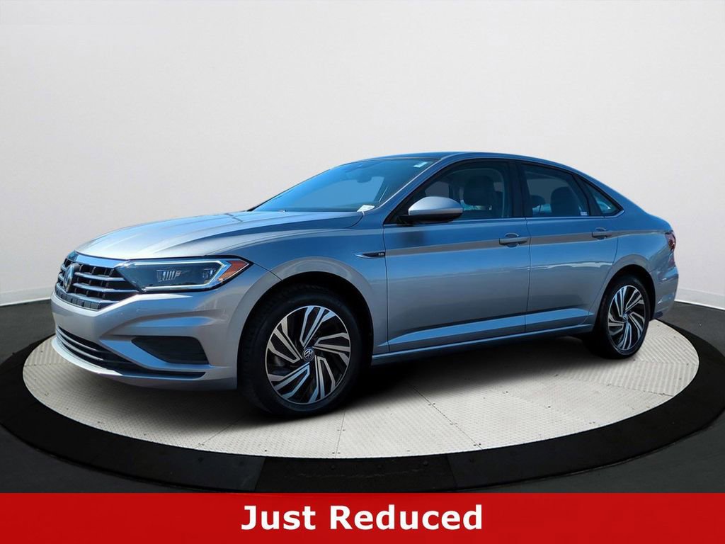 Used 2020 Volkswagen Jetta SEL image 1