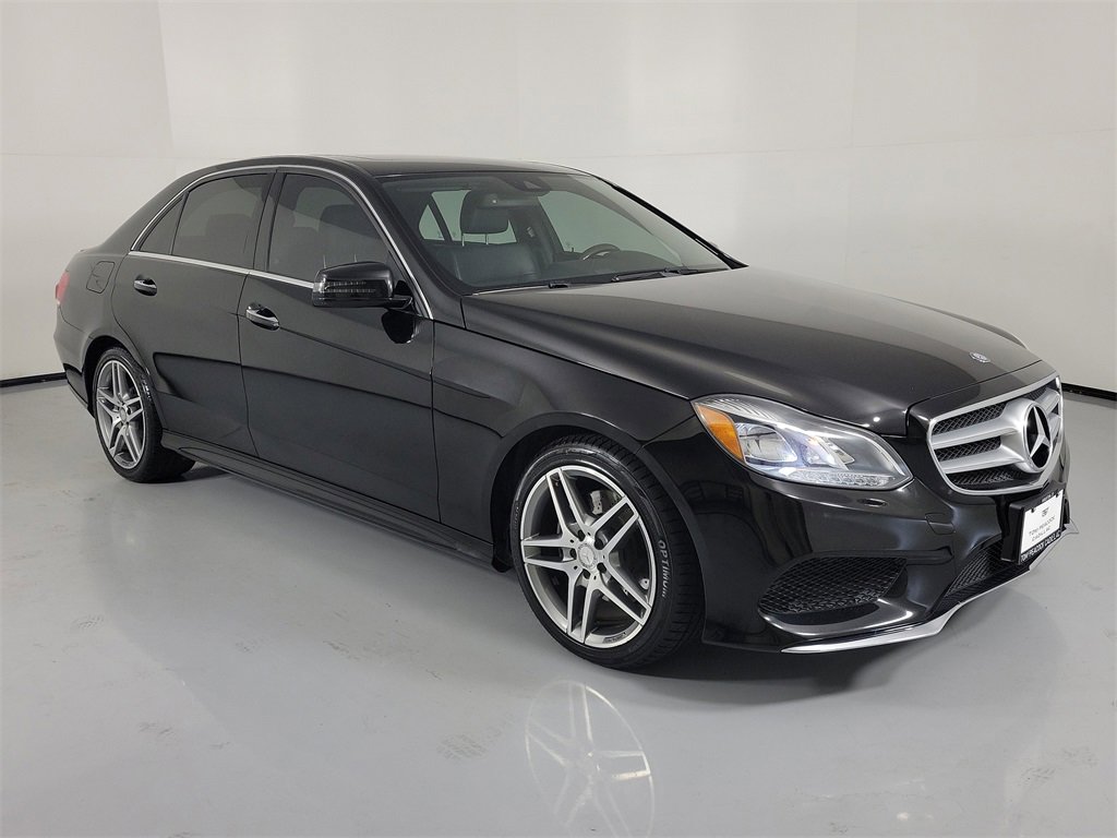 Used 2015 Mercedes-Benz E 350 Sedan 360° Tour