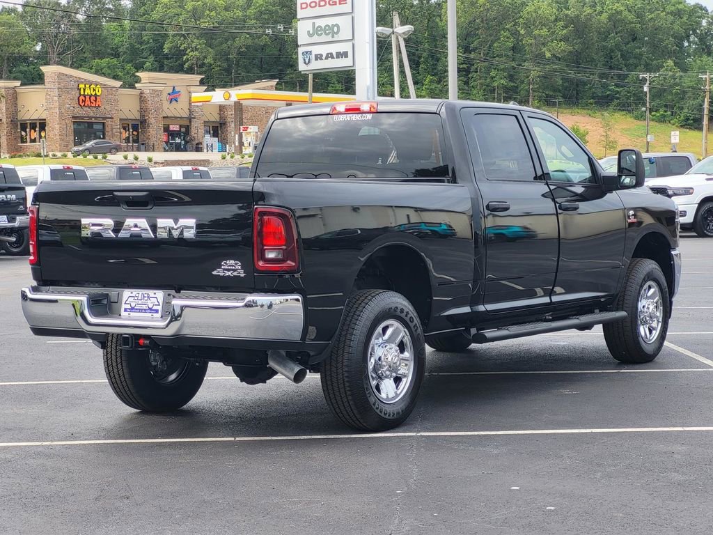 New 2025 RAM 2500 Tradesman w/ Chrome Appearance Group image 6
