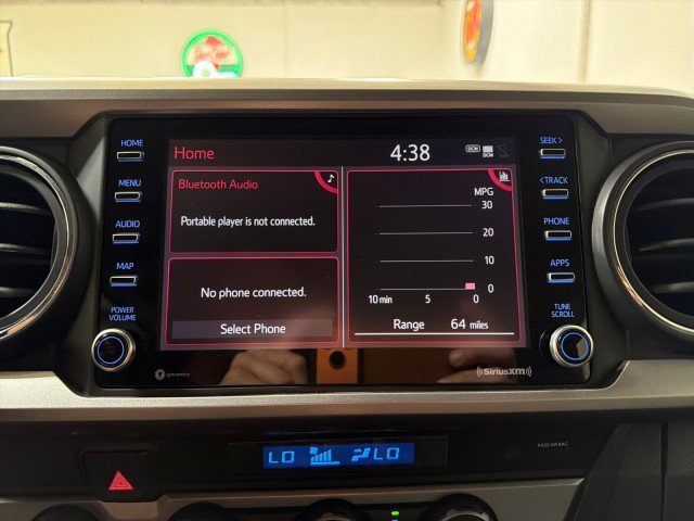 Used 2022 Toyota Tacoma SR5 w/ Technology Package image 30