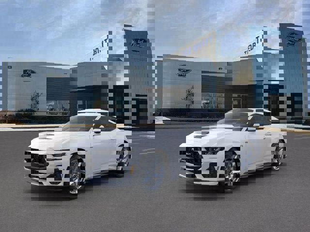 New 2025 Ford Mustang GT Premium image 2