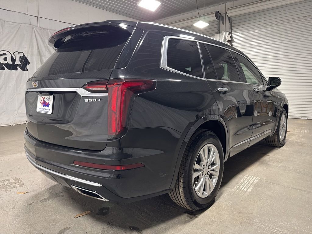 Used 2023 Cadillac XT6 Luxury image 7
