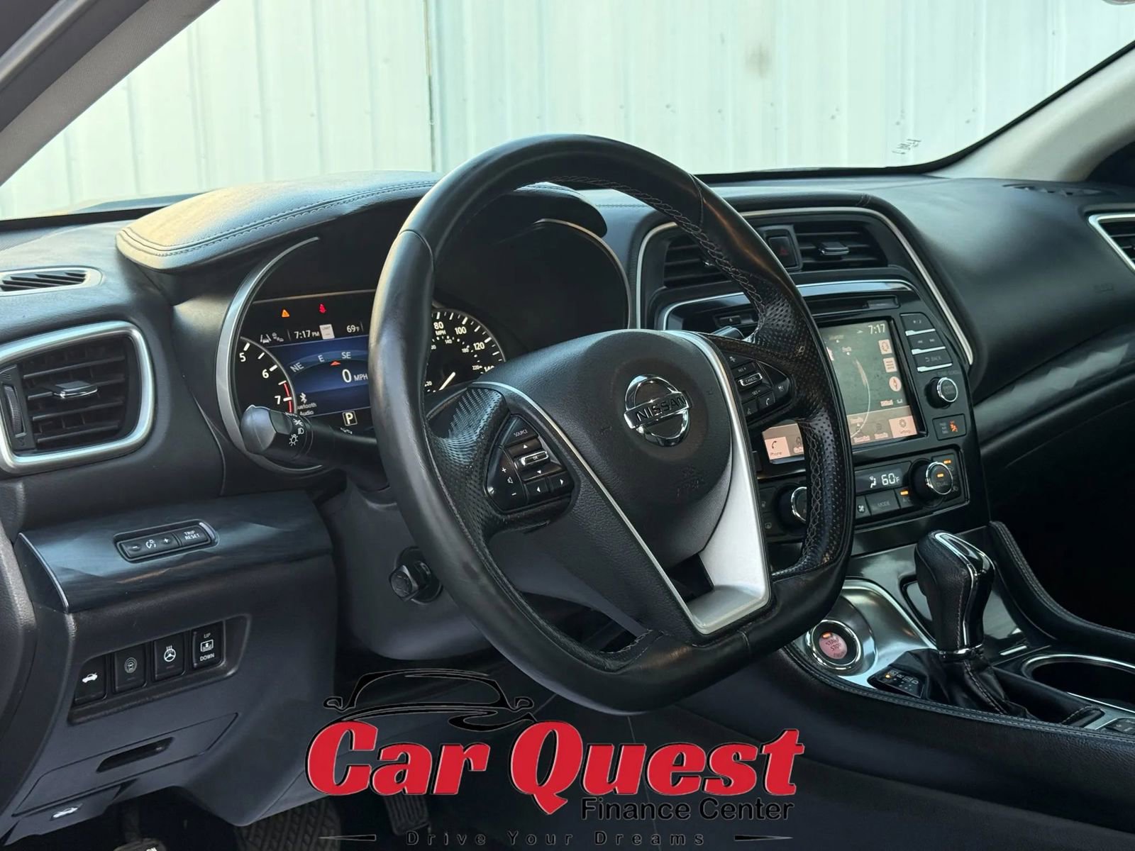 Used 2019 Nissan Maxima Platinum w/ Illumination Package FWD image 10