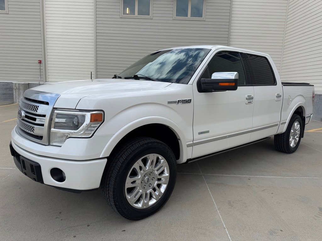 Used 2014 Ford F150 Platinum image 7