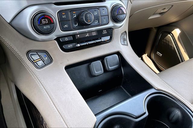 Used 2019 GMC Yukon SLT AWD/4WD image 16